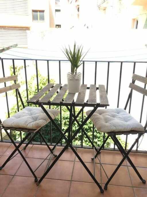 Pretty Apartament Barcellona Esterno foto